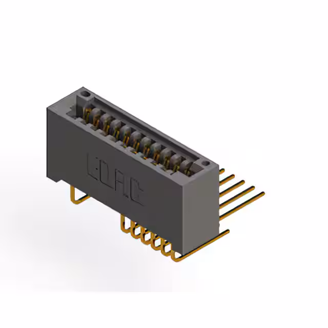 395-022-559-201 EDAC Inc.  Edgeboard Connectors